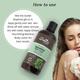 Globus Naturals Nourishing Bamboo Body Wash 300 ml - Shower Gels & Body Wash