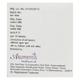 BENITOWA BETA 50mg Tablet 15's - Hypertension-Cal