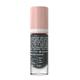 Zayn & Myza Breathable Nail Enamel With Raspberry & Almond Oil, Charcoal Smoothie 6 ml - Nail Polish