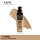 NYX Professional Makeup Can't Stop Won't Stop Full Coverage Foundation - Beige 30 ml - Foundation