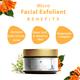 Seer Secrets Mother Of Pearl & Volcanic Ash 50 gm - Scrubs & Exfoliants
