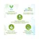 Mamaearth Plant-Based Diaper Pants for Babies - 3-5 kg (Size NB - Diapers) 40's - Diapers & Wipes