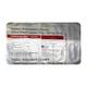 PREGEB DM 75/20 Capsule 10's - Neuropathic Pain-Dru