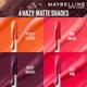Maybelline New York Sunkisser Hazy Matte Blush, 12H longwear, Hot Pink Summer 48.2 gm - Blushes