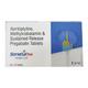 SONAXA TRIO + Tablet 15's - Neuropathic Pain-Dru