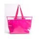 Colorbar The Bold and Beautiful Tote - Neon Pink 780 gm - Makeup Pouches