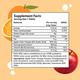 Plix The Plant Fix Apple Cider Vinegar Effervescent Tablet (Orange Squeeze), 15 Tablets 1's - Apple Cider Vinegar - Acv