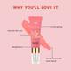 Daily Life Forever52 Juicy Cheeks Soft Cheek Liquid Blush (Sugar Plum) 10 ml - Blushes