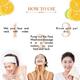 TAC The Ayurveda Co. Vitamin C,E and Hyaluronic acid Foaming Face Wash 100 ml - Personal Care (Ayush)