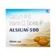 ALSIUM 500 Tablet 15's - Supplements-Cal
