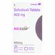 Resof 400mg Tablet 28'S - Viral infections-Ant
