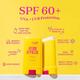 Gush Beauty Sunscreen Stick Spf 60 Pa +++ Uva + Uvb+ 13 gm - Body Sunscreen