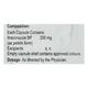GLOSPOR DS Capsule 10's - Fungal Infections-Anf