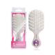 Majestique Detangling Baby Hair Brush, Detangling Brush for Baby Kids, Women - Color May Vary 1's - Hair Brushes