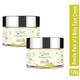 Donum Naturals Baby Moisturising Cream - Saffron & Vitamin-F Cream (Pack of 2 x 60 gm) - Creams, Lotions & Oils
