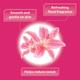Pond's Dreamflower Fragrant Talcum Powder, Pink Lily 100 gm - Talcum Powders