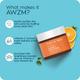 Zayn & Myza Vitamin C Kaolin Face Mask 50 gm - Masks & Peels