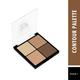 Swiss Beauty Sculpt Lift Contour Palette - (Shade-1) 14 gm - Face Palettes