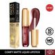 Faces Canada Lip & Face Combo - Note To Self + Weightless Compact (Natural) 1's - Lipsticks