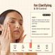 Biocule Aha, Bha Oil Clear Clarifying Face Serum For Normal To Oily Skin 15 ml - Face Serum