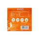 ORALYTE ORANGE FLAVOUR Powder 21gm - Supplements-Ele
