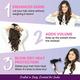 2.Oh! 3 in 1 Hair Styling Spray 200 ml - Hair Sprays & Mists