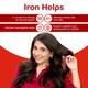 LIVOGEN STRAWBERRY FLAVOUR IRON Gummies 30's - Anaemia-VMA