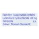 Luramax 40mg Tablet 10'S - Schizophrenia-Aps