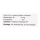 Alkacel 5Mg Tablet 25's - Cancer Oncology-Cyt