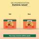 Nature's Essence De-Pigmentation Papaya Soap For Bath 3's - Soaps