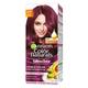 Garnier Color Naturals Ultra Color Creme Riche Hair Color, Plum Red 6.26 with 3 Oils + Fruit Serum 55ml+50gm 1's - Crème
