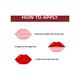 Matt Look Lip Therapy Non Transfer Long Lasting Liquid Matt Lipstick for Hydrated, Sexy-Red 5 ml - Liquid Lipsticks