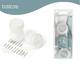 BasiCare Cosmetic Travel Bottles 1's - Others