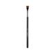 Sigma Beauty E15 Flat Definer Brush - Black/Chrome 1's - Eye Brush