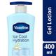 Vaseline Ice Cool Hydration Lotion 400 ml - Lotions & Creams