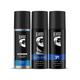 Beardo Iceman 150ml, Darkside 150ml and Spy 120ml Perfume Body Spray Combo for Men 1's - Men Deodorants/Roll-Ons
