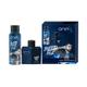 One8 By Virat Kohli Bleed Blue Eau De Parfum + Deo (Pack Of 2) 300 ml - Men Perfumes (Edt/Edp)