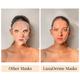 Luxa Derme Brightening Bio Cellulose Sheet Mask 25 ml - Sheet Masks