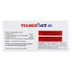 Telmed Act 40mg Tablet 10'S - Hypertension-Ana
