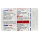 ZOSA FAST Tablet 10's - Ulcer/Reflux/Flatulence-Aaa