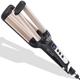 VEGA Professional Pro Wave Triple Barrel Hair Styler, (VPPMS-03) 1's - Rollers & Curlers