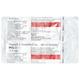 PEG D 75/30 Capsule 10's - Neuropathic Pain-Dru