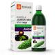 Krishna's Herbal & Ayurveda Karela Jamun Mix Juice 1000 ml - Ayurvedic Juices