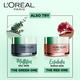 L'Oreal Paris Pure Clay Clay Mask, Detoxify with Charcoal 50 ml - Face Packs