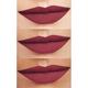 Flormar Silk Matte Liquid Lipstick 008 Dark Violet 4.5 gm - Liquid Lipsticks