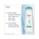 Dove Oxygen Moisture Shampoo Liquid 340 ml - Shampoos