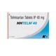 Hhtelm 40mg Tablet 10'S - Hypertension-Ang