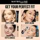 Maybelline New York Fit Me Matte+Poreless Foundation, Shade 339 - Natural Matte Finish, 16H Oil Control 117 gm - Foundation