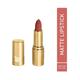 MyGlamm Treasure IT Suede Matte Lipstick-Smitten Kitten 4.2 gm - Lipsticks