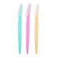 Beautiliss Professional eyebrow and face razor 3's - Razors & Cartridges